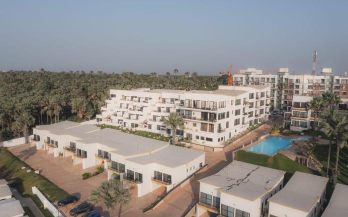 Relax Serviced Apartments 4bedroom Town House