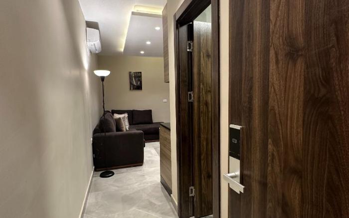 Charming Amman Apartment with Terrace and Parking