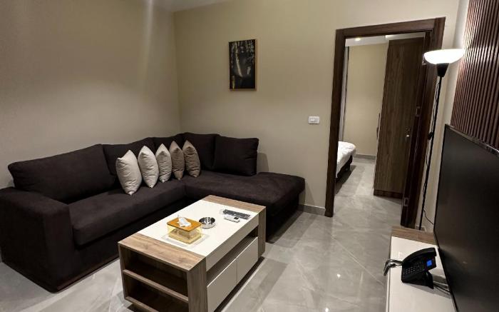 Charming Amman Apartment with Electric Heating  Satellite TV