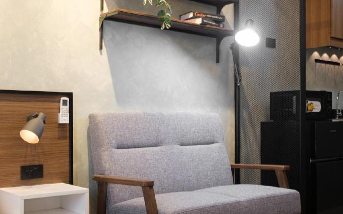 The Forge @ Lush Residence
Ayala Avenue Makati
