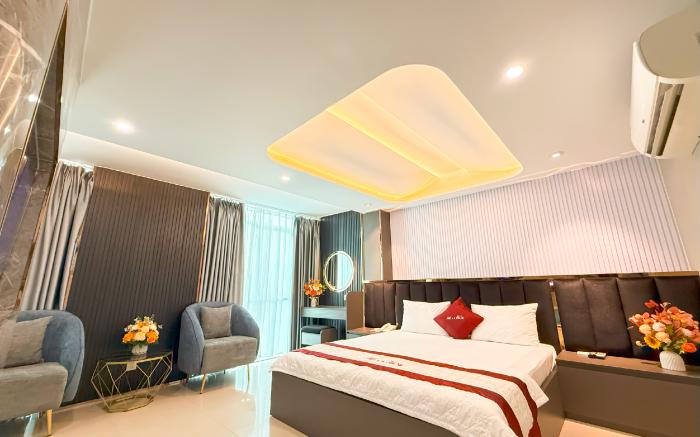 Bien Sao Hotel Duong Quang Ham