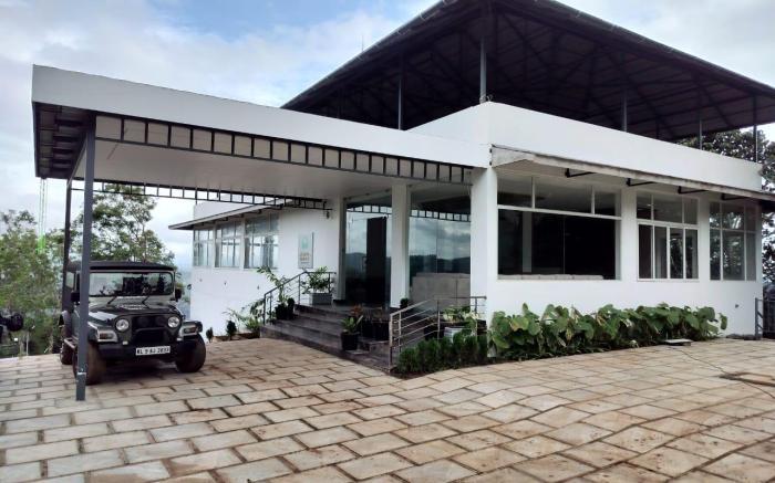 Zeezmount Resorts & Spa Munnar 