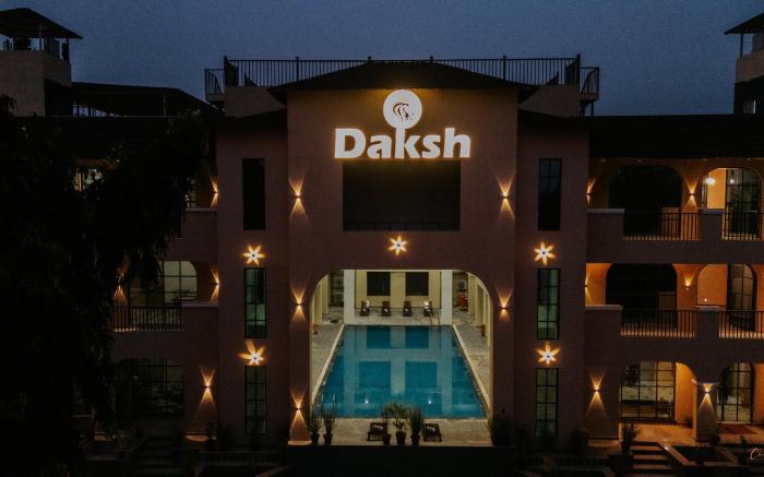 Daksh The Fateh Retreat - Udaipur
