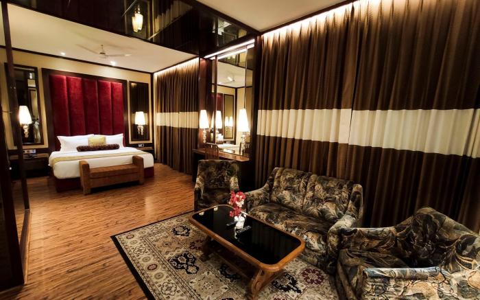 Hotel Menaal Residency