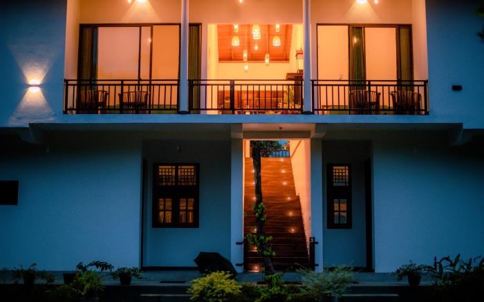 Evergreen Villa - Sinharaja