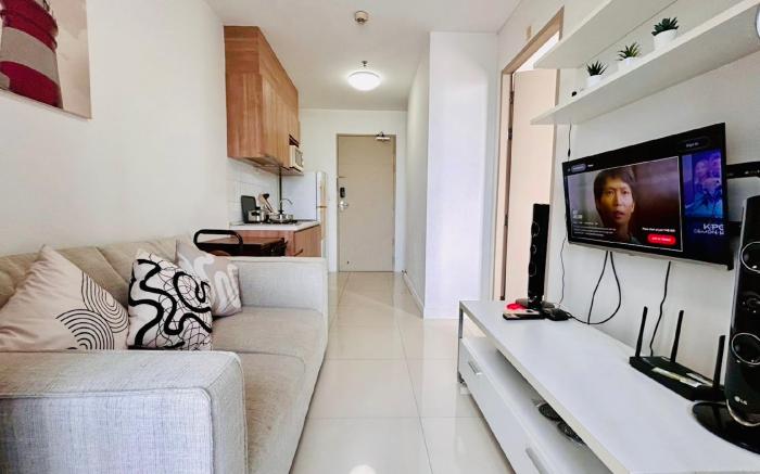 Modern room x bathtub 0km to BTS