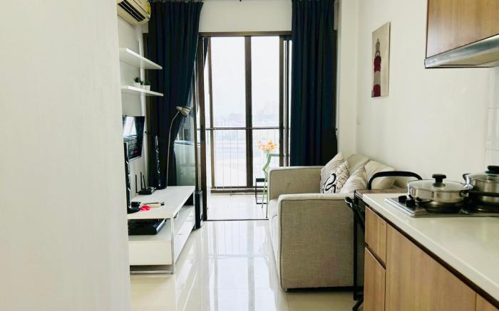 Modern room x bathtub 0km to BTS