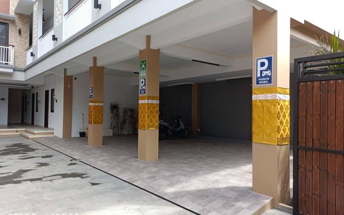 Hotel Living Bali Homestay near sanur