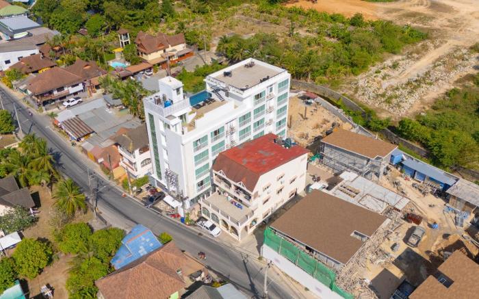 Yenna Apartment