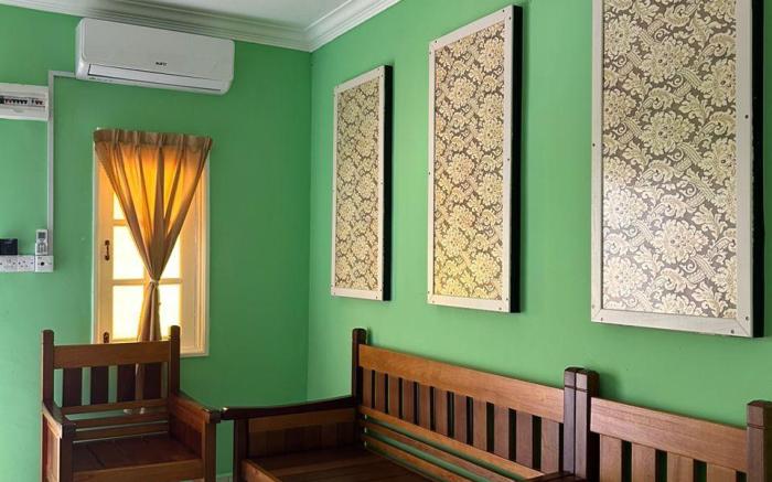 Homestay Mat Riau