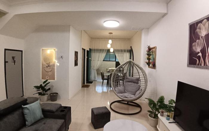 Jess Oasis Stay - Room #2
