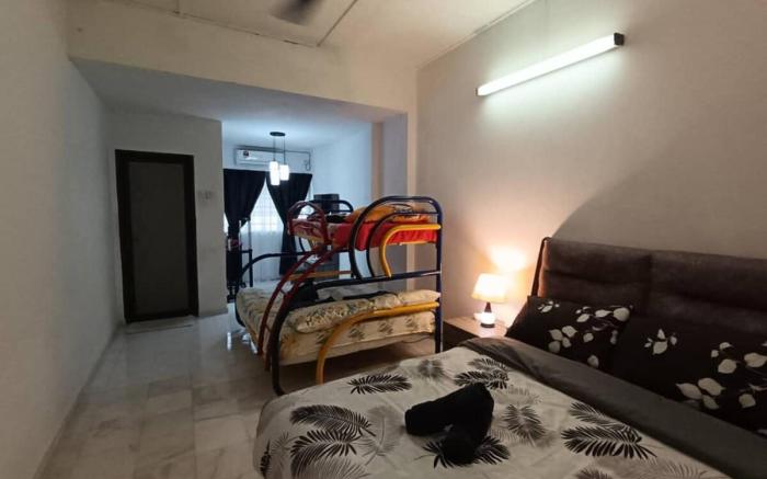 Grey Fantasy Homes - Room#3