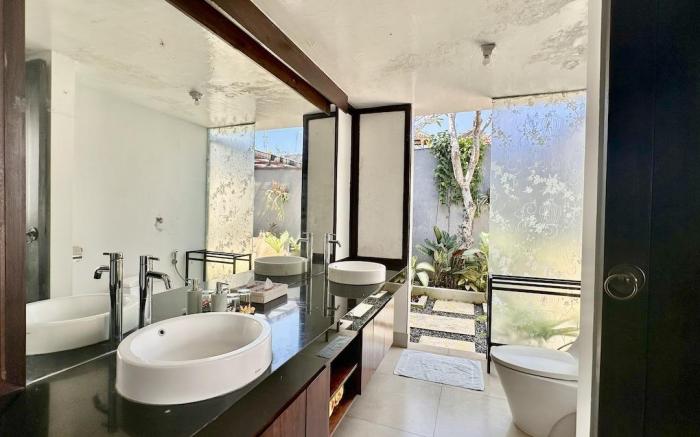 1 Bedroom private pool Villa Yudistira