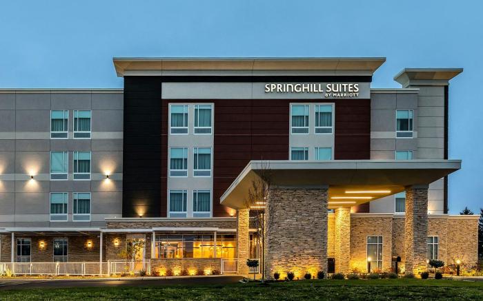 SpringHill Suites by Marriott Columbus West
