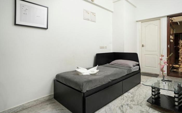 Chic 1BHK Apartment In The Heart Of Bangalore