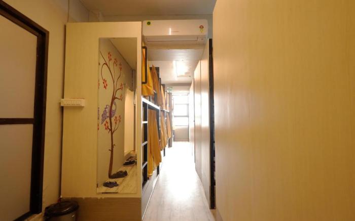 Myestay AC hostel Dorm