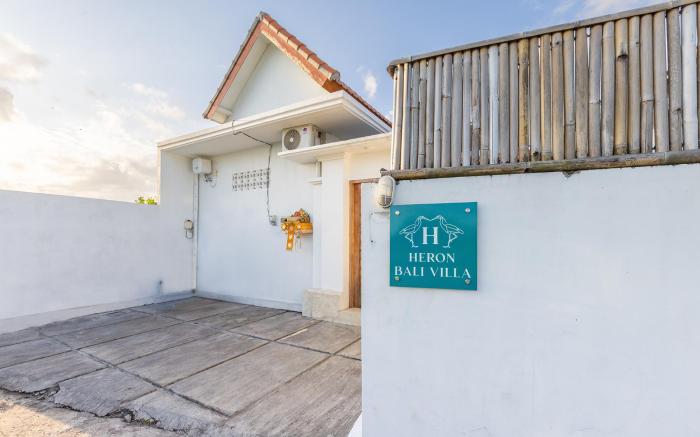 Heron Bali Villa