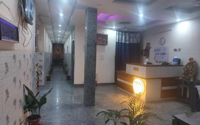 Hotel O Sector 52 Chandigarh Hari Residency