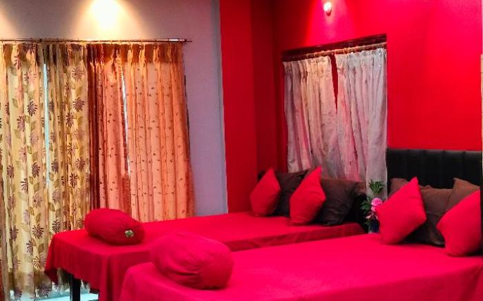 Nidhivan Homestay 
