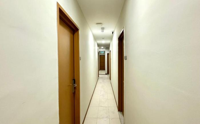 Swing & Pillows @ Salak Tinggi KLIA Transit