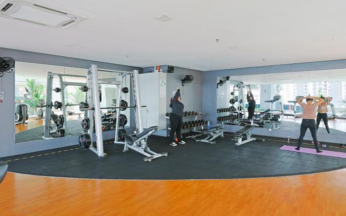 SG Residence by Aspire Suites