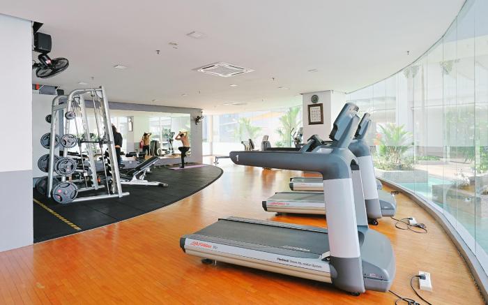SG Residence by Aspire Suites