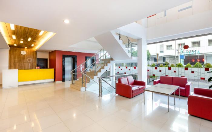 Amaris Hotel La Codefin Kemang