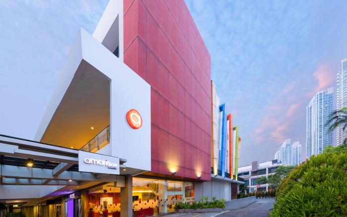 Amaris Hotel La Codefin Kemang