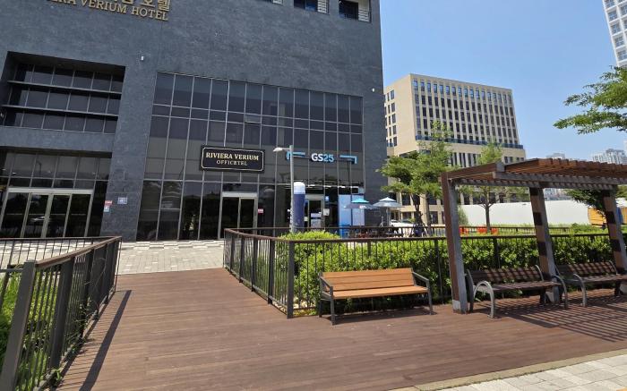 Riviera hotel Yeongjong