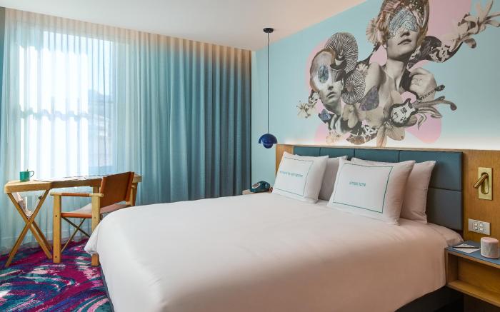 25hours Hotel Sydney The Olympia