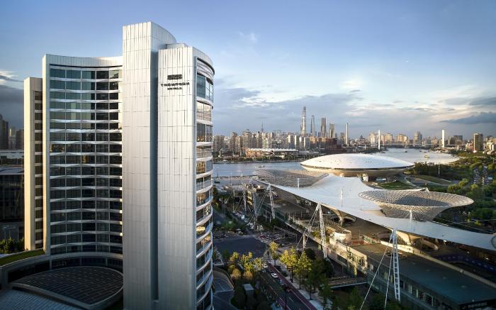 Thompson Shanghai Expo