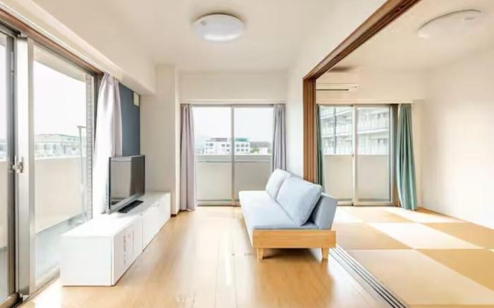 【無料駐車場付き】 福岡空港国際線車で7分/ららぽーと福岡・ドンキ・コンビニ徒歩圏内