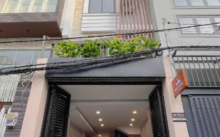 Hạt Nắng Garden - Homestay & Restaurant 