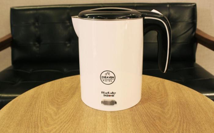 Busan Deokcheon 2heaven Hotel