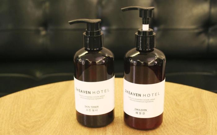 Busan Deokcheon 2heaven Hotel