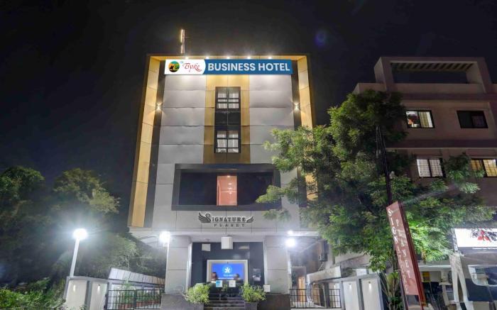 The Byke Business Hotel - Signature Planet Vijay Nagar