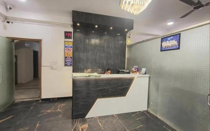 Hotel Angel Pink Residency