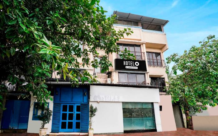 Hotel O Andheri Near Mumbai Airport We Stay