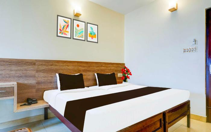 Hotel O MG Road Marine View Point