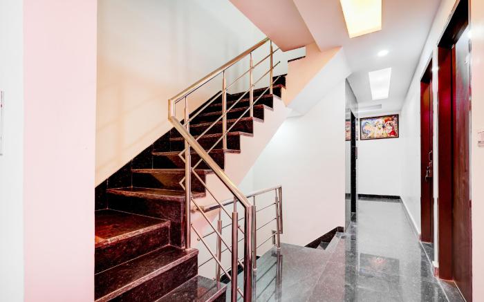 Hotel O DD Green Residency