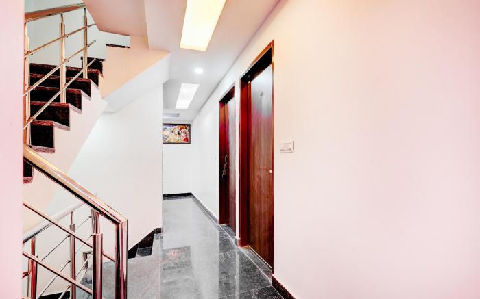 Hotel O DD Green Residency