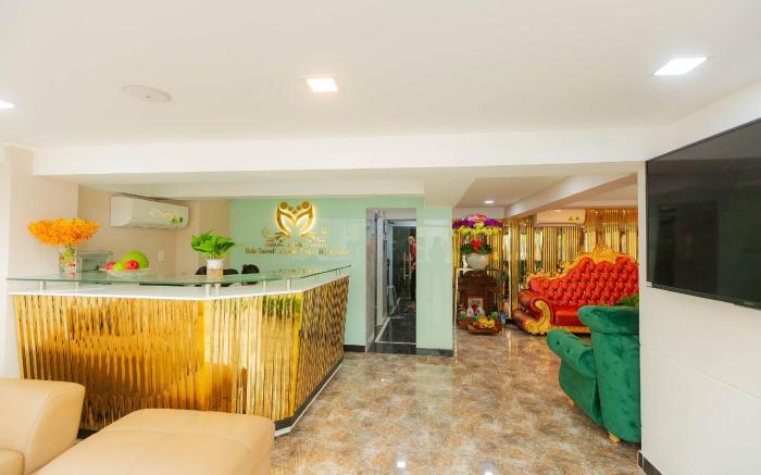 Belvilla Near Tan Son Nhat International Airport - Formerly Havana Hotel
