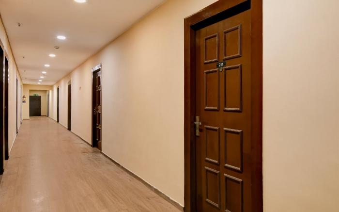 Super Townhouse Parkstreet Formerly Hotel Royal Garden