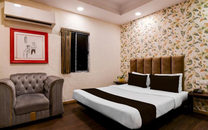 Super Townhouse Parkstreet Formerly Hotel Royal Garden