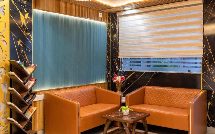 Hotel Angel Pink The Premium Rooms at Kaushambi