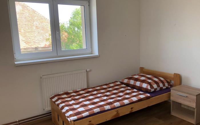 Sleep & Go Korycany - Quadruple Room