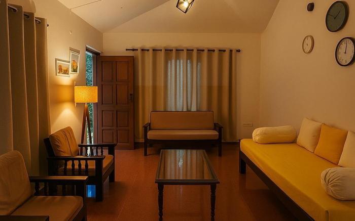 4BHK Villa with Private Pool, BBQ & Ice Bath