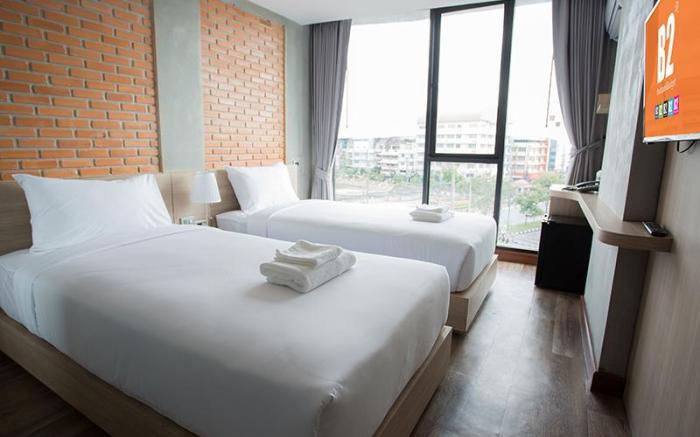 B2 Hat Yai Boutique and Budget Hotel