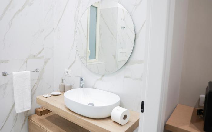 SanGregorioArmeno]Elegant FamilySuite in theCenter