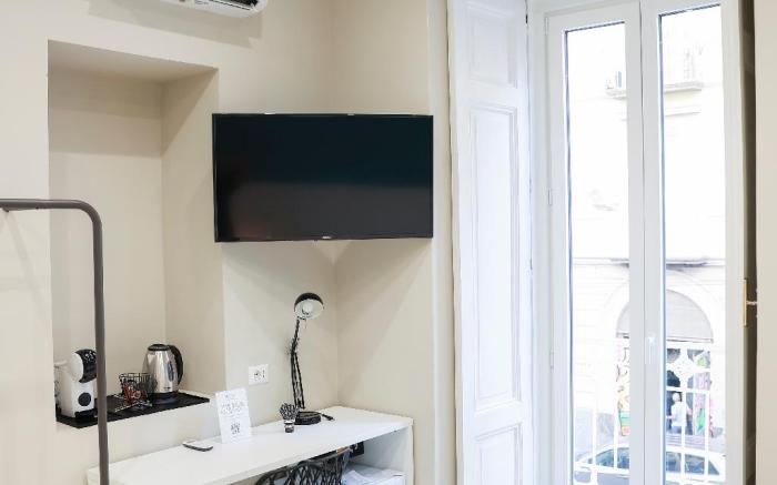 CentroStorico]Loft di Lusso con Suite e VistaCittà